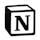 Notion logo