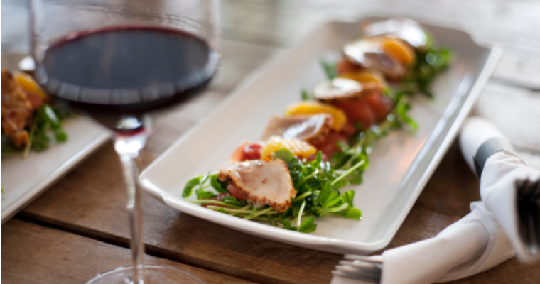 The-Vine-Wine-Parrings